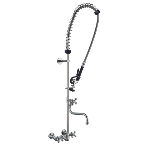Vòi Xịt Rửa Áp Lực Tiêu Chuẩn Châu Âu PRE-RINSE FAUCET (40106A) Toprinse