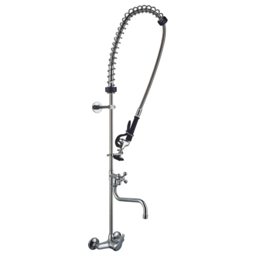 Vòi Xịt Rửa Áp Lực Tiêu Chuẩn Châu Âu PRE-RINSE FAUCET (40107A) Toprinse