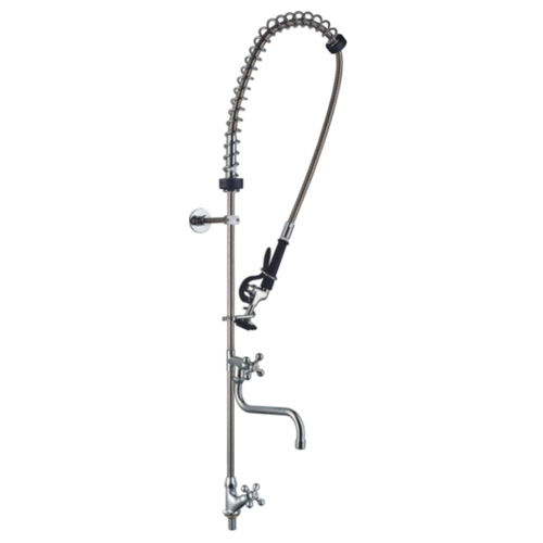 Vòi Xịt Rửa Áp Lực Tiêu Chuẩn Châu Âu PRE-RINSE FAUCET (40111A) Toprinse