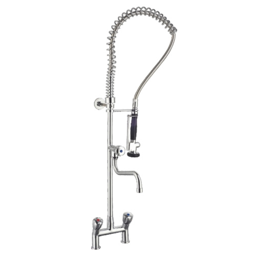 Vòi Xịt Rửa Áp Lực Tiêu Chuẩn Châu Âu PRE-RINSE FAUCET (50102A) Toprinse