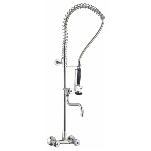 Vòi Xịt Rửa Áp Lực Tiêu Chuẩn Châu Âu PRE-RINSE FAUCET (50104A) Toprinse