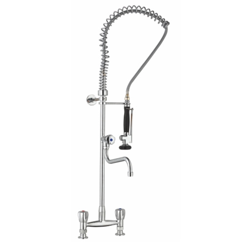 Vòi Xịt Rửa Áp Lực Tiêu Chuẩn Châu Âu PRE-RINSE FAUCET (60103A) Toprinse
