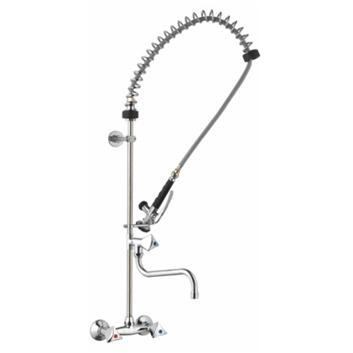 Vòi Xịt Rửa Áp Lực Tiêu Chuẩn Châu Âu PRE-RINSE FAUCET (70101A) Toprinse