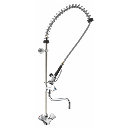 Vòi Xịt Rửa Áp Lực Tiêu Chuẩn Châu Âu PRE-RINSE FAUCET (70104A) Toprinse