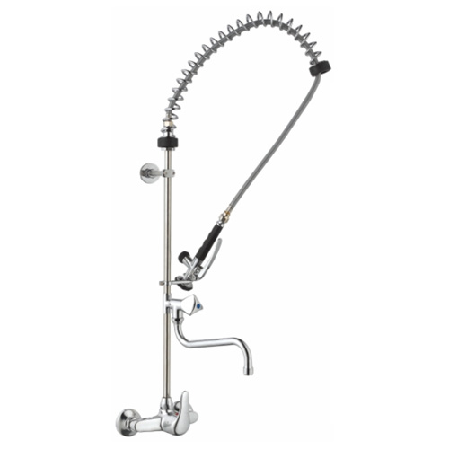 Vòi Xịt Rửa Áp Lực Tiêu Chuẩn Châu Âu PRE-RINSE FAUCET (70110A) Toprinse
