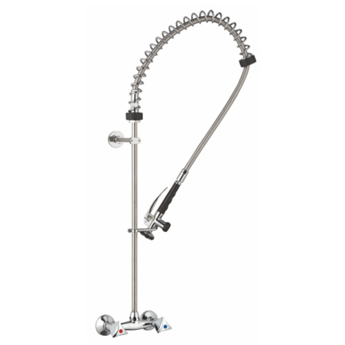 Vòi Xịt Rửa Áp Lực Tiêu Chuẩn Châu Âu PRE-RINSE FAUCET (80101) Toprinse