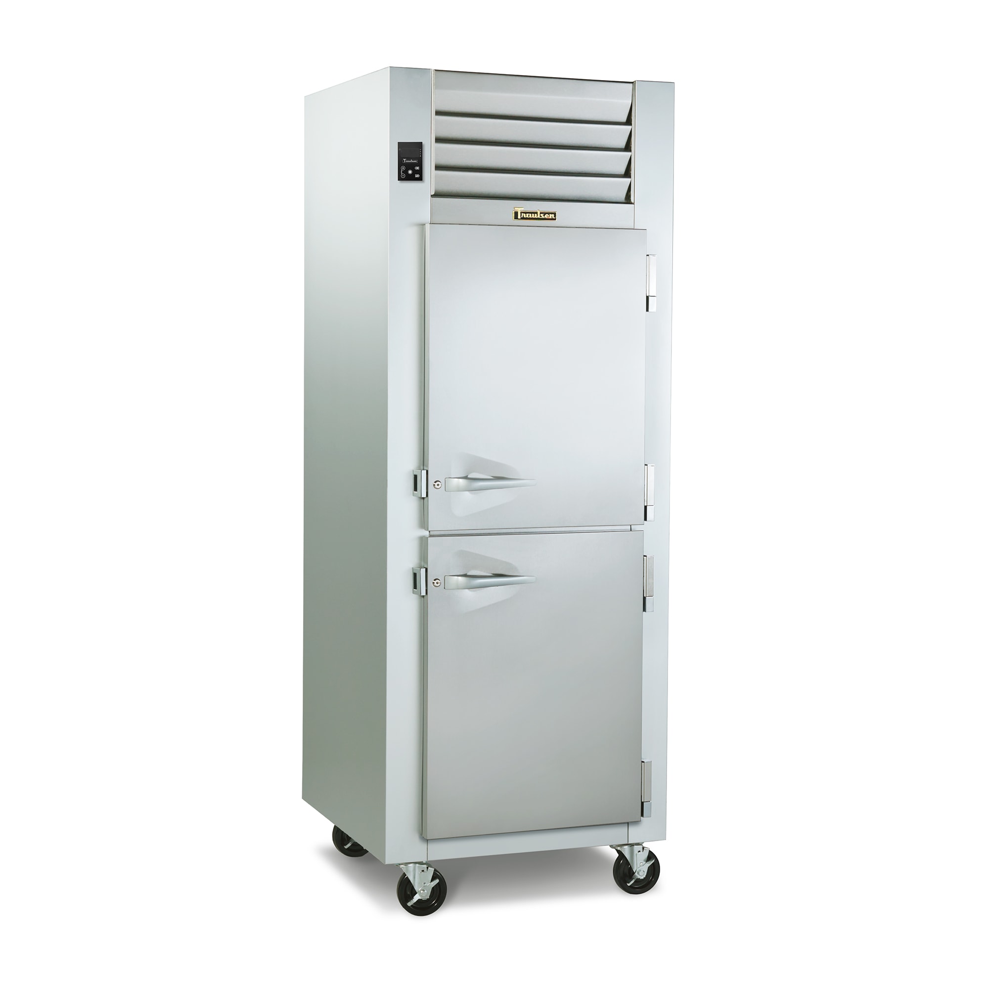 Tủ mát đứng 1 buồng Traulsen G-Series 2 nửa cánh inox (phải) (G10000)