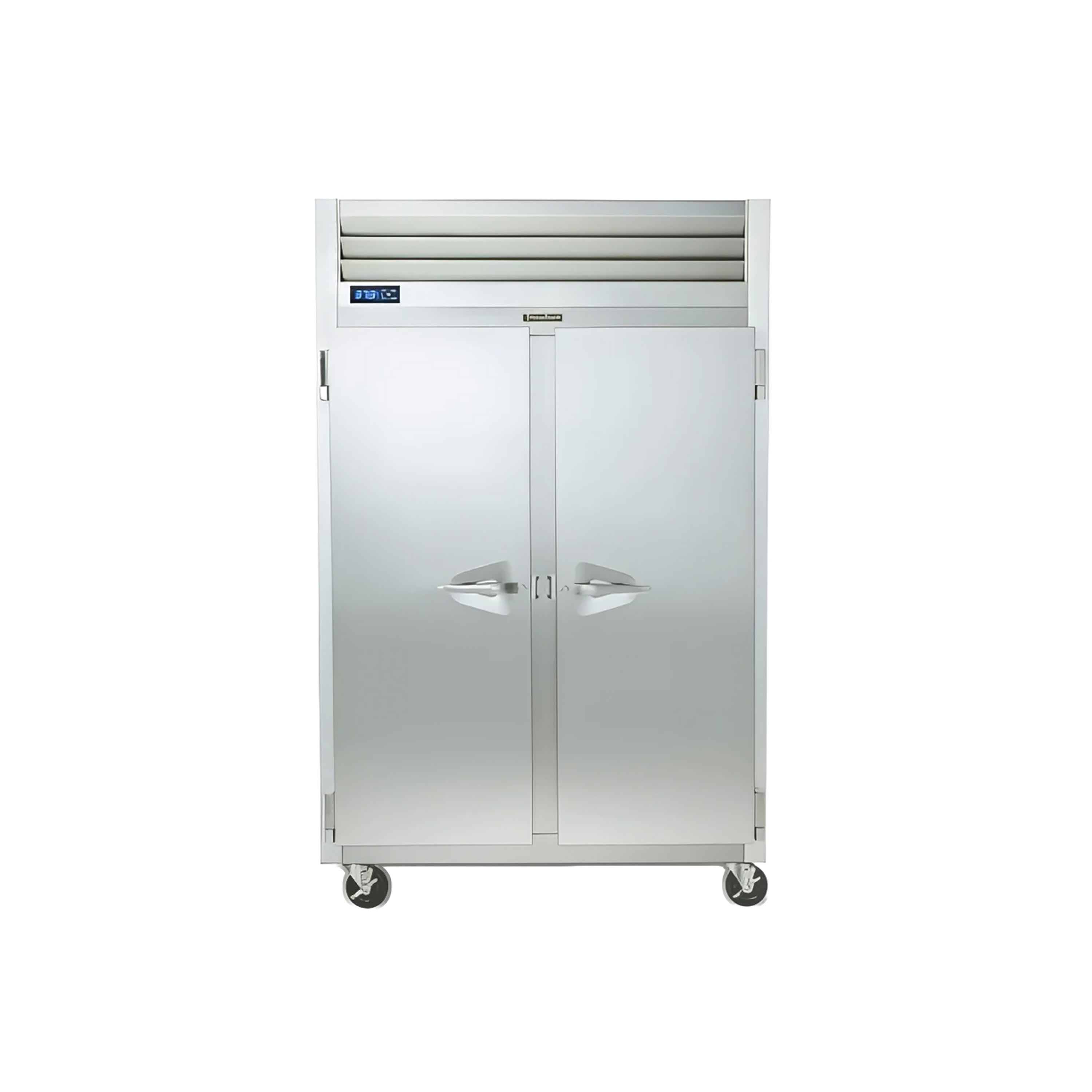 Traulsen G-Series G20010 2-Section Reach-In Refrigerator (Full Solid Doors)