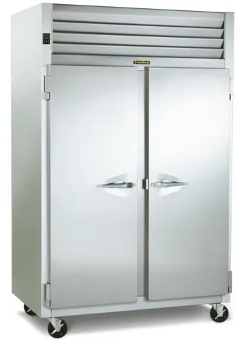 Tủ mát đứng 2 buồng 4 nửa cánh inox Spec Line R-Series (RHT232WUT-HHS) Traulsen
