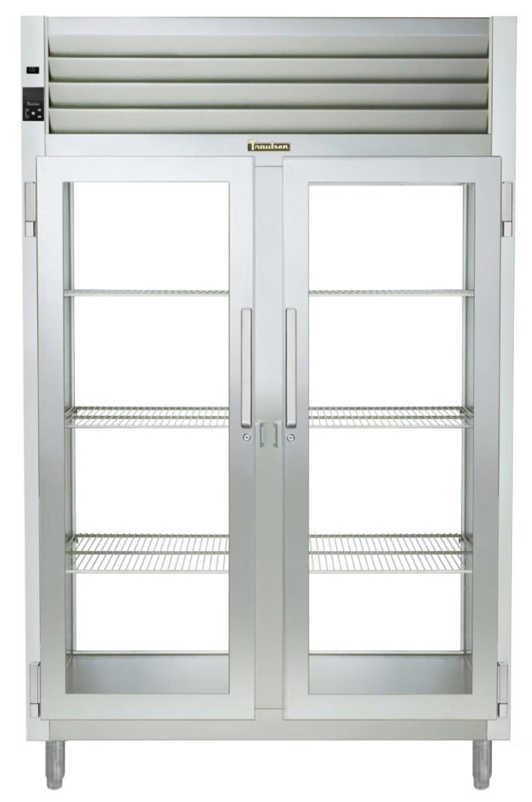 Tủ mát đứng 2 buồng Spec Line A-Series 2 cánh kính (AHT232WUT-FHG) Traulsen