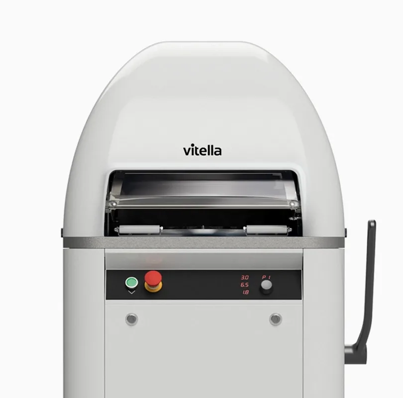 Vitella SPA TA 30 イタリア製自動生地分割機・丸め機