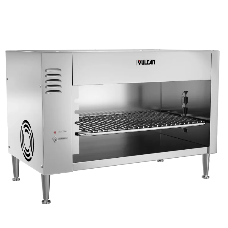 Vulcan Electric and Gas Infrared Cheesemelters Broiler 1024