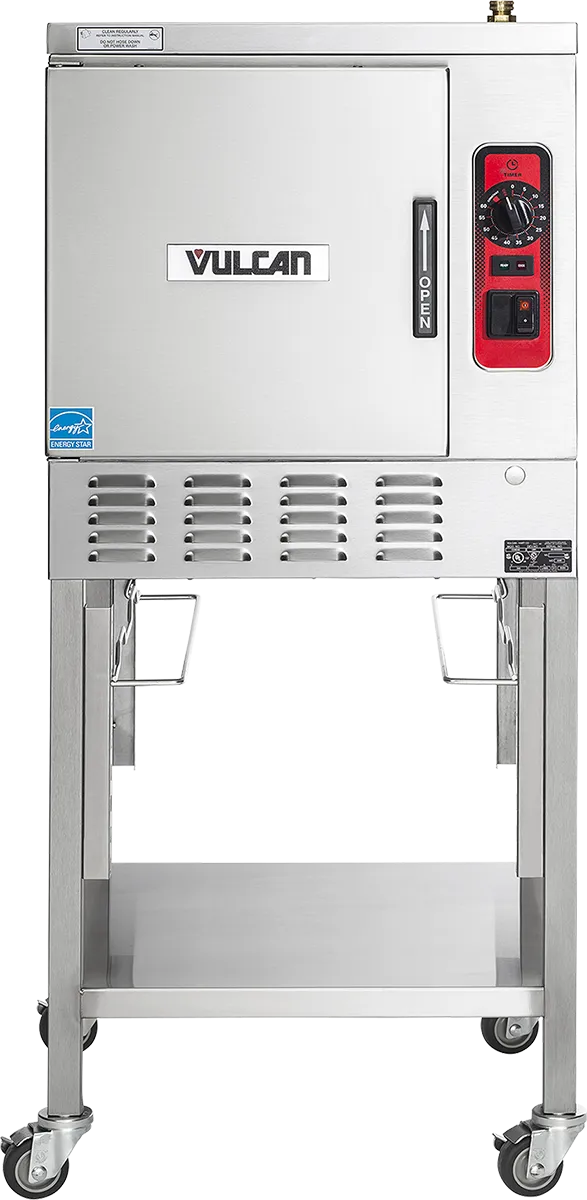 Vulcan EA 電気カウンタートップ対流スチーマー C24EA5-LWE