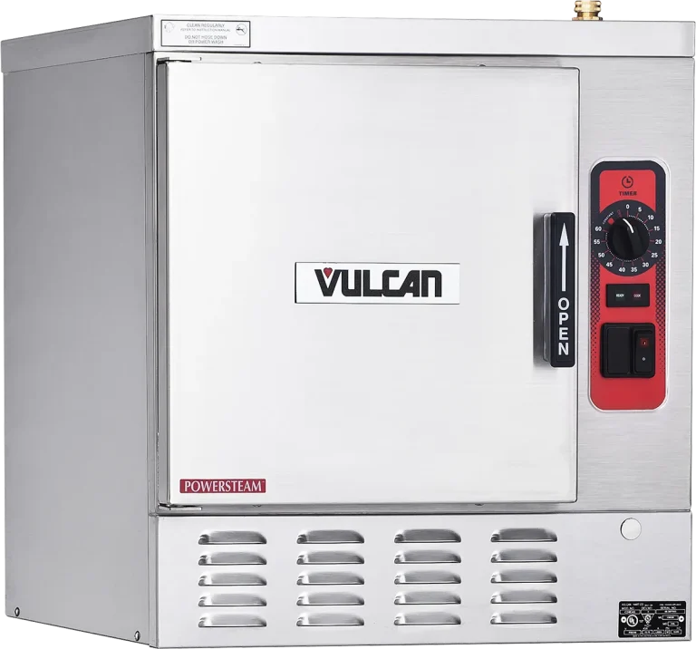 Vulcan EA 電気カウンタートップ対流スチーマー C24EA5 PS