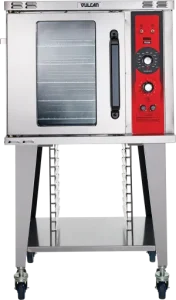 Vulcan SG Standard-Duty and ECO/GCO Half-Size Convection Ovens ECO2D