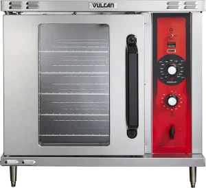 Vulcan SG Standard-Duty and ECO/GCO Half-Size Convection Ovens GCO2D
