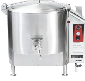Nồi Nấu Canh / Nồi Nấu Bếp Công Nghiệp Vulcan Fully Jacketed Gas Stationary Kettles GS60E