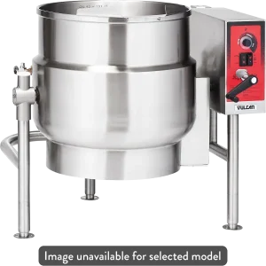 Soup Pot / commercial kitchen Cooker Vulcan K Series Tilting and Stationary Kettles K40DLT