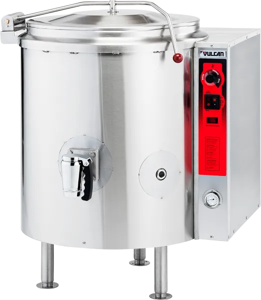Soup Pot / commercial kitchen Cooker Vulcan K Series Tilting and Stationary Kettles K40GL