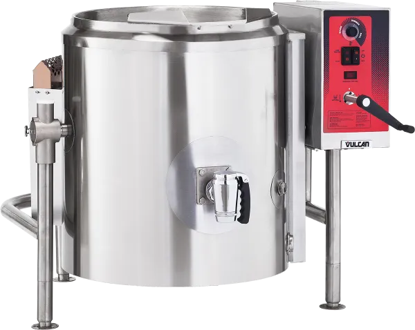 Vulcan K Series Tilting and Stationary Kettles K40GLT - Commercial Soup Kettle