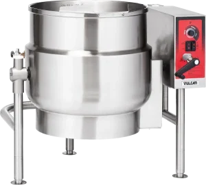 Nồi Nấu Canh / Nồi Nấu Bếp Công Nghiệp Vulcan K Series Tilting and Stationary Kettles K60DLT