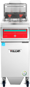 Vulcan 1VHG50CF QuickFry Series Deep Fryer (50 lb)