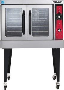 Vulcan SG Standard-Duty and ECO/GCO Half-Size Convection Ovens SG4