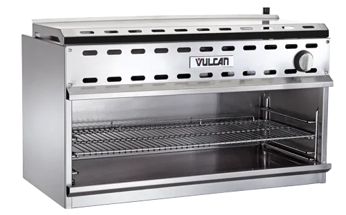 Vulcan VICM36 Electric and Gas Infrared Cheesemelter Broiler