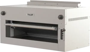 Bếp Nướng Lửa Trên Broiler Vulcan 36″ Salamander Broilers 36ESB