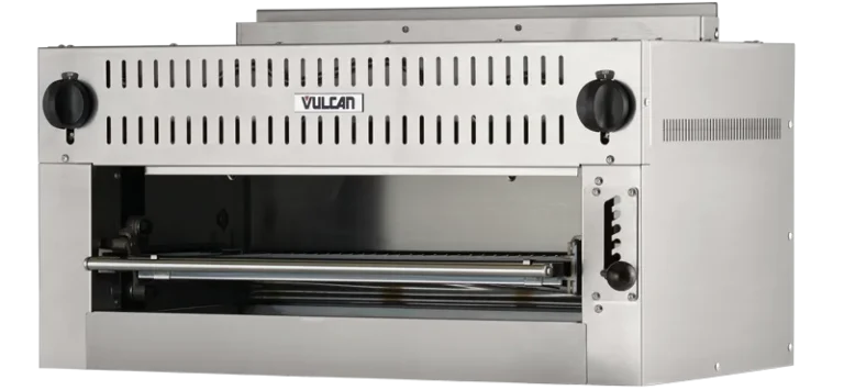 Vulcan 36" Salamander Broilers 36RB Overhead Gas Broiler