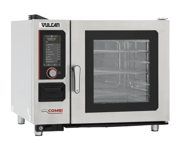 Lò Hấp Nướng Đa Năng Combi Vulcan Chef’sCombi Combi Oven CHEF-62G