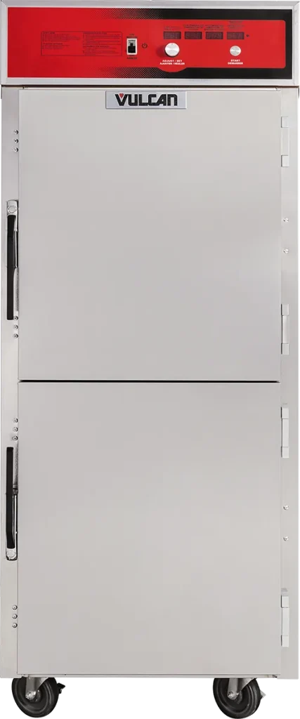 Tủ Giữ Nóng Vulcan Cook & Hold and Roast & Hold Ovens VCH16