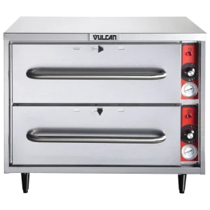 Vulcan Drawer Warmers and Chip Warmers VW2S