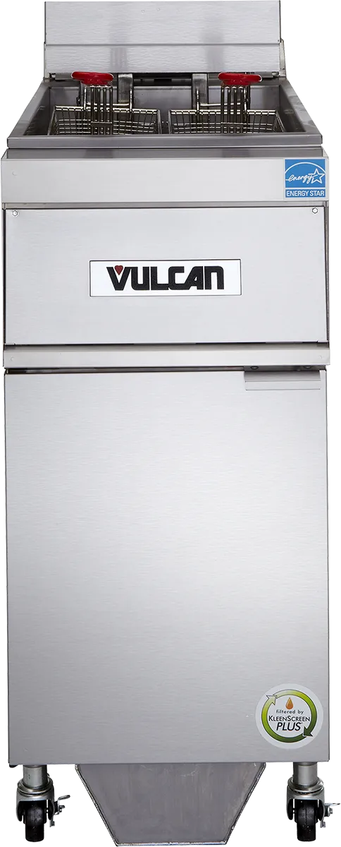 Vulcan Electric Fryers ER50 Fryer