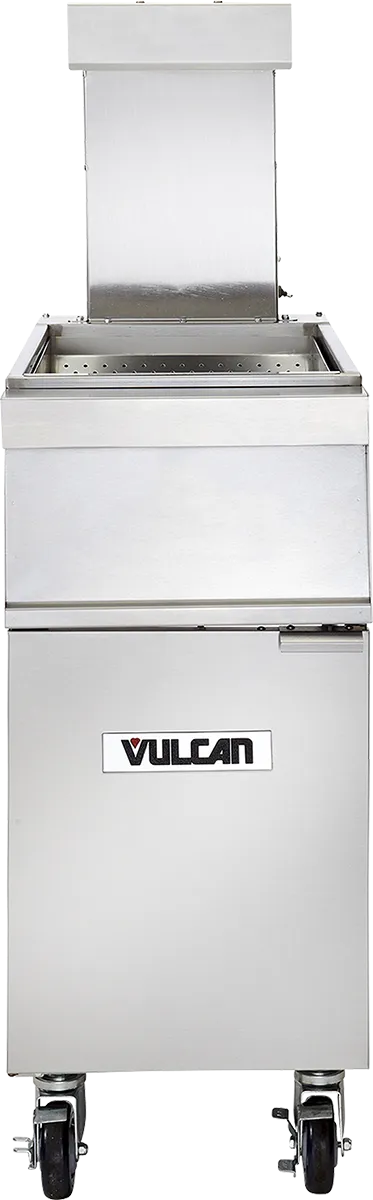 バルカン電気フライヤー Frymate VX15
