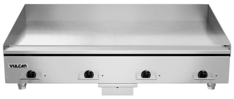 Vulcan Electric Griddles HEG48E Flat Top Fryer