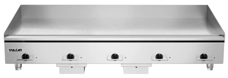 Vulcan Electric Griddles HEG60E Flat Top Fryer