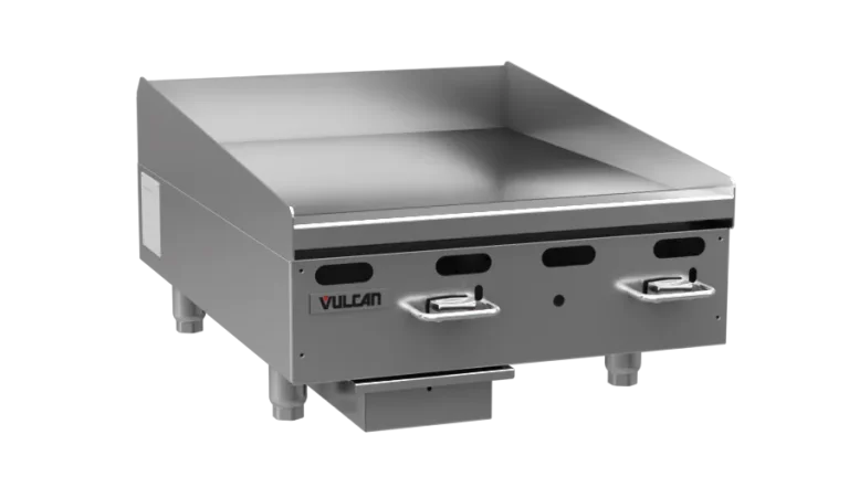 Vulcan VMG24 Electric Flat-Top Griddle