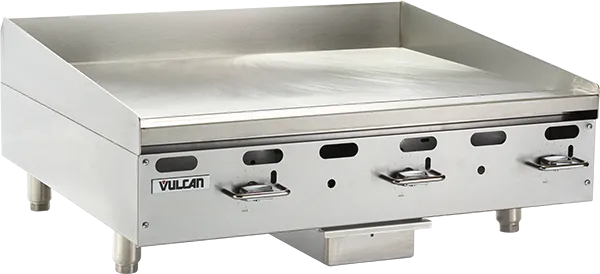 Griddle Vulcan Electric Griddles VMG36 Flat Top Fryer