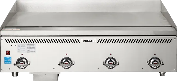 Griddle Vulcan Gas Flat-Top Griddles VCCG48 Fryer