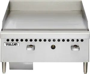 Bếp Chiên Mặt Phẳng Griddle Vulcan Gas Flat-Top Griddles VCRG24-M