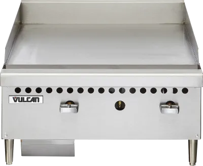 Vulcan Gas Flat-Top Griddle VCRG24-M