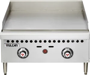Bếp Chiên Mặt Phẳng Griddle Vulcan Gas Flat-Top Griddles VCRG24-T