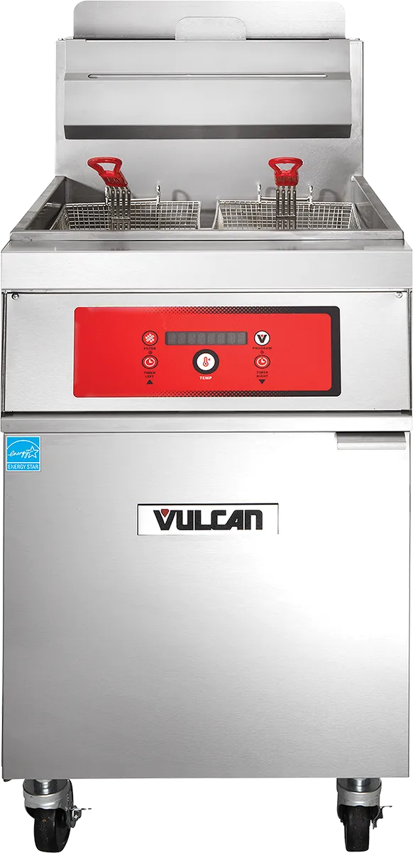 Vulcan High-Efficiency Gas Fryers VK65