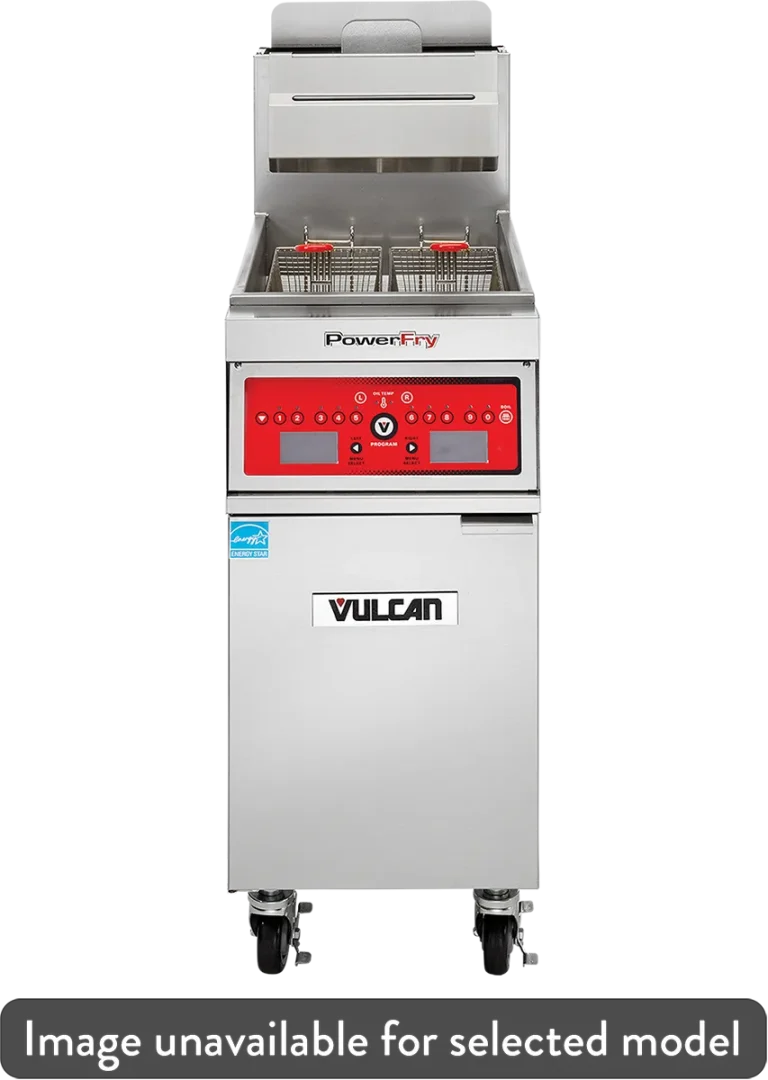 Vulcan High-Efficiency Gas Fryers VK85