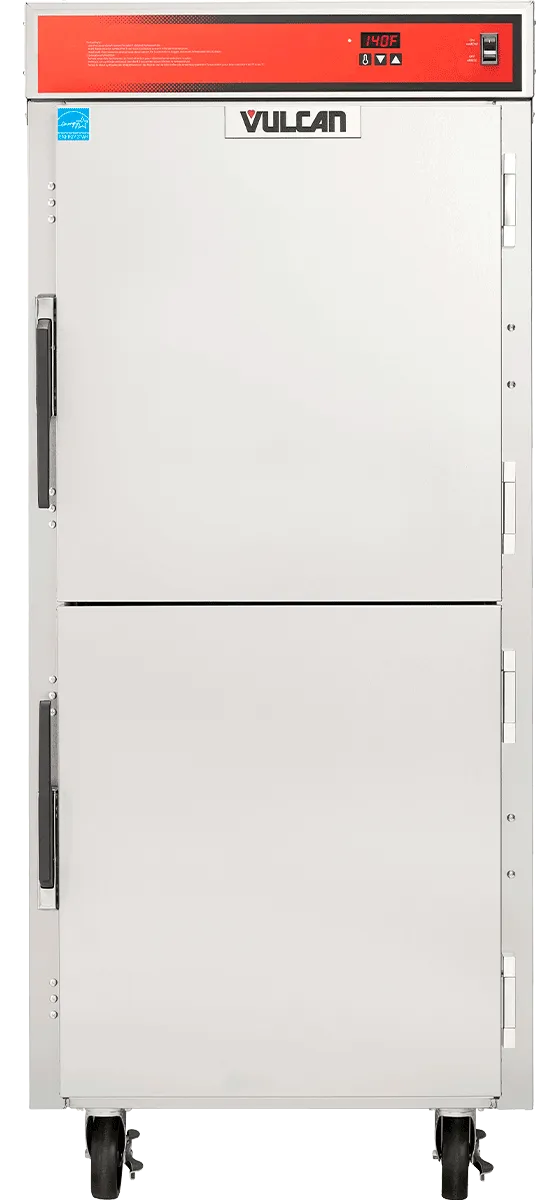 Vulcan 保持および輸送キャビネット VBP15ES 加熱キャビネット