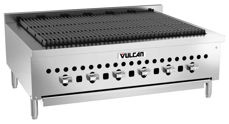 チャーブロイラー バルカン ラジアント/鋳鉄チャーブロイラー VCCB36