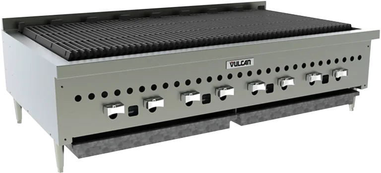 Vulcan Radiant/Cast-Iron Charbroiler VCCB47