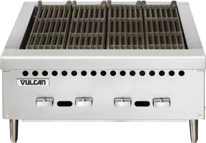 Vulcan VCRB25 Radiant/Cast-Iron Charbroiler