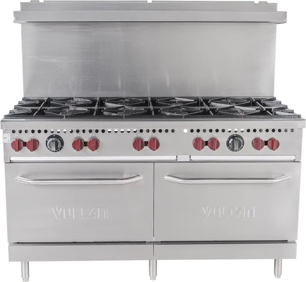 Vulcan SX Range SX60-10B ヨーロピアン マルチオーブン ストーブ